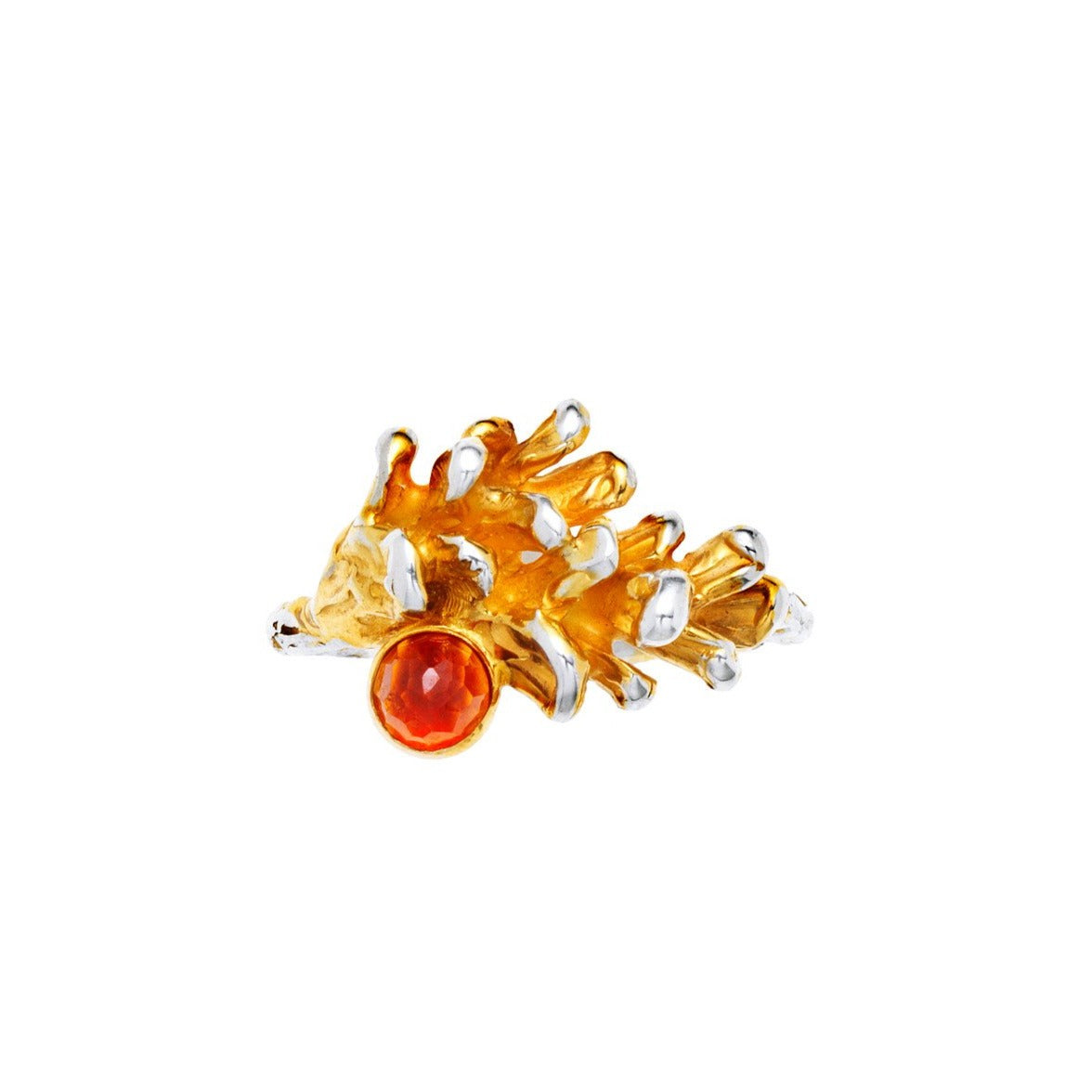 Destined Pinecone - ring - Kathryn Rebecca