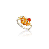 Destined Pinecone - ring - Kathryn Rebecca