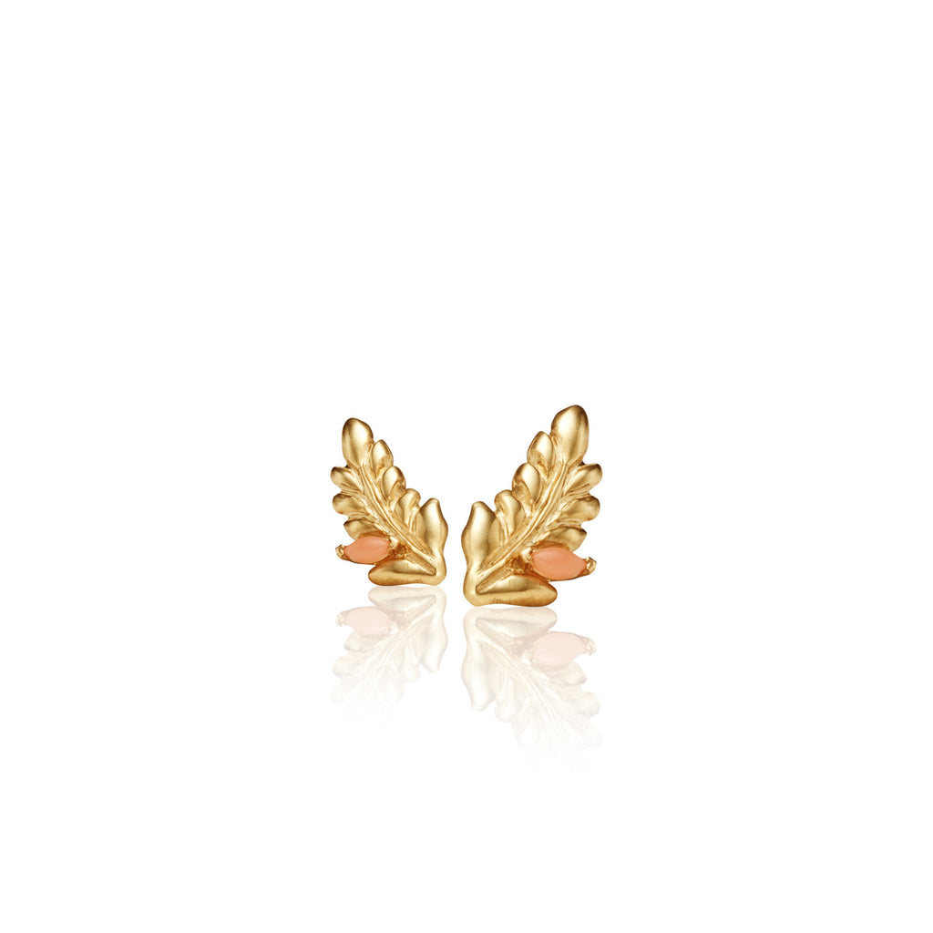 Fern Studs - Kathryn Rebecca