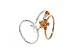 Golden Glow - Buttercup ring - Kathryn Rebecca