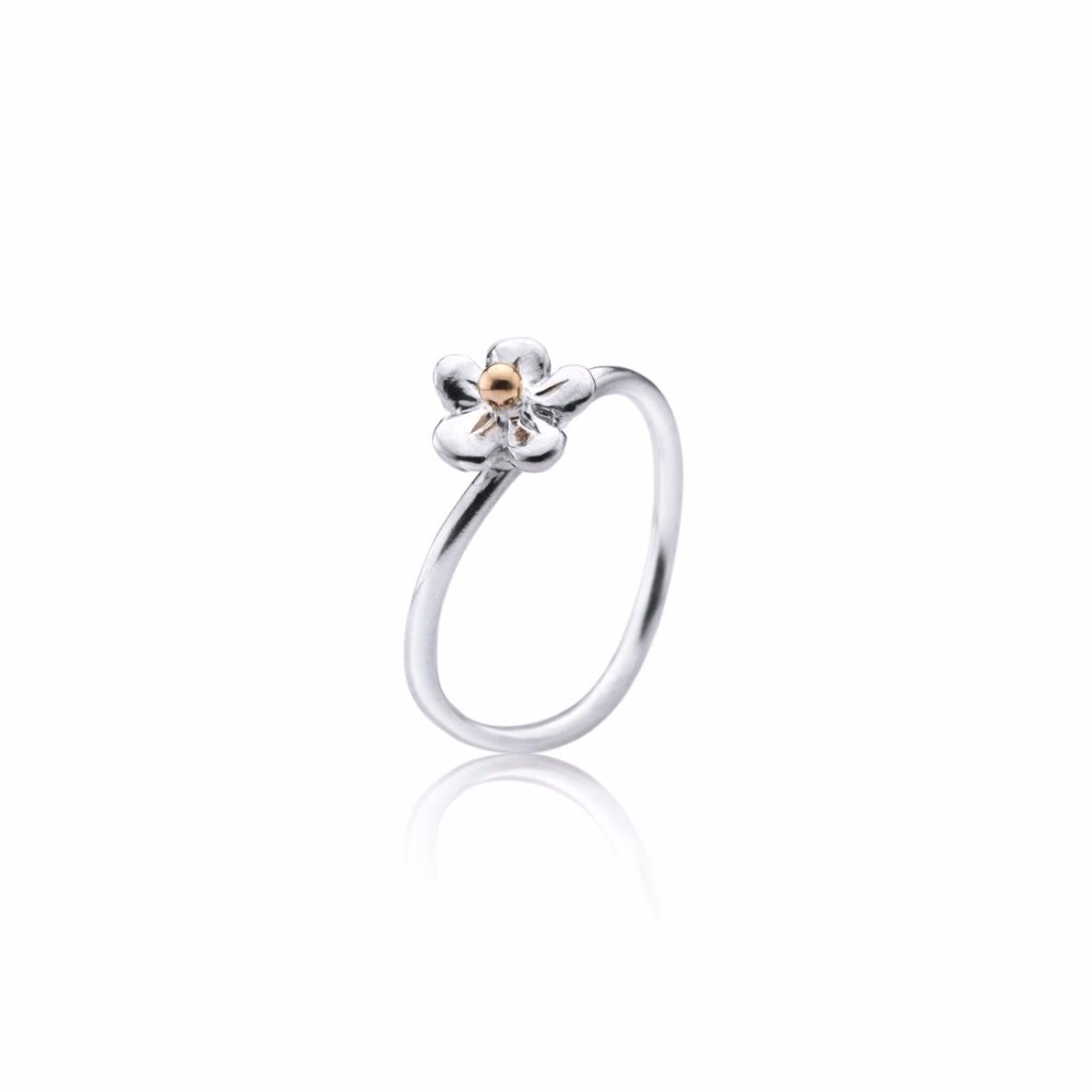 Forget me not ring - Kathryn Rebecca