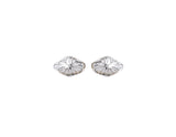 Diamond studs - Kathryn Rebecca