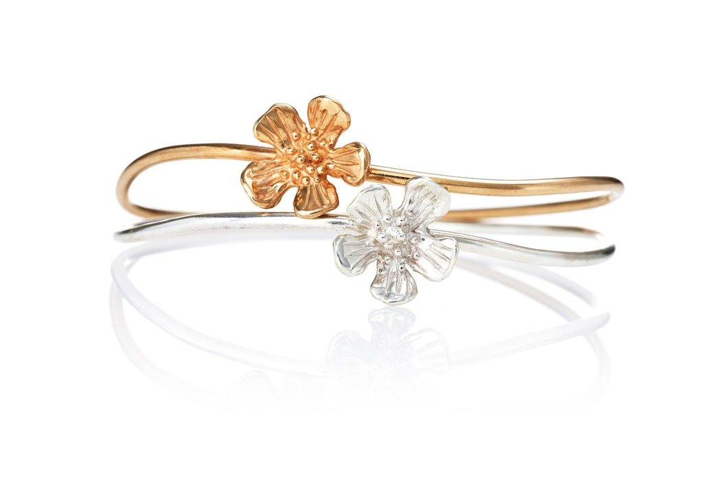 Golden Glow - Buttercup bangle - Kathryn Rebecca