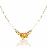 Destined Pinecone - Green Sapphire - Kathryn Rebecca
