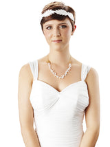 Wildflower - Daisy necklace - Kathryn Rebecca
