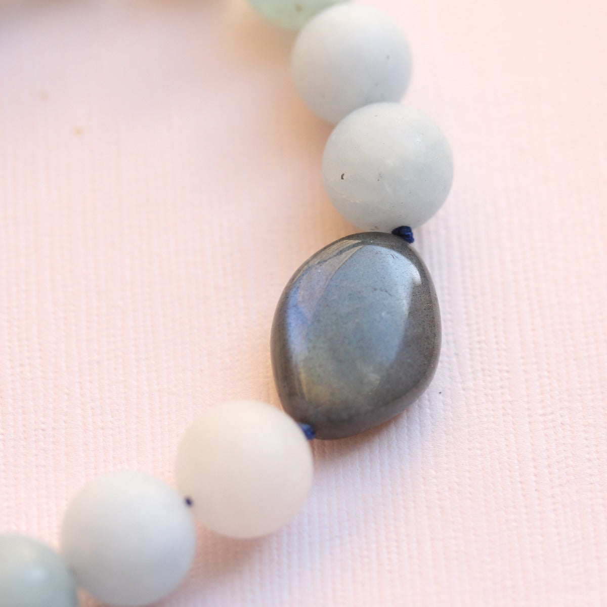 Aquamarine Bracelet