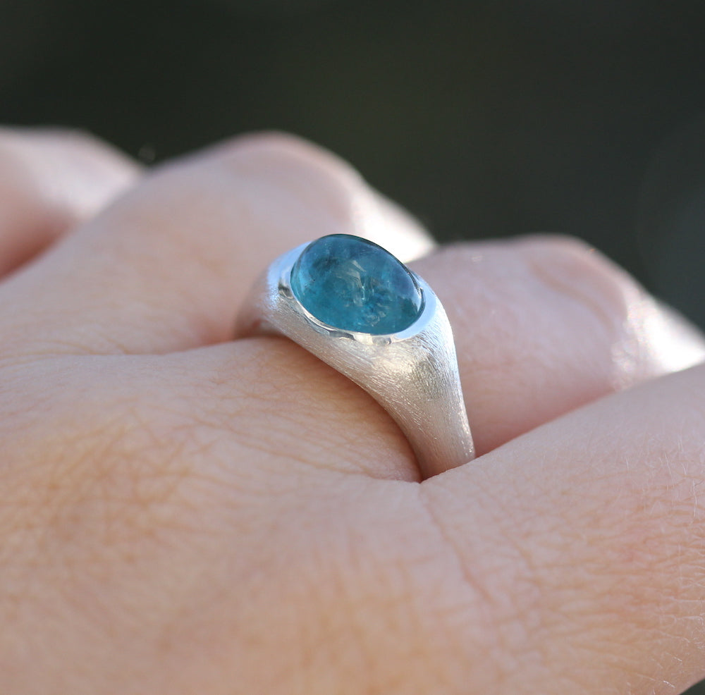 Tourmaline Ring