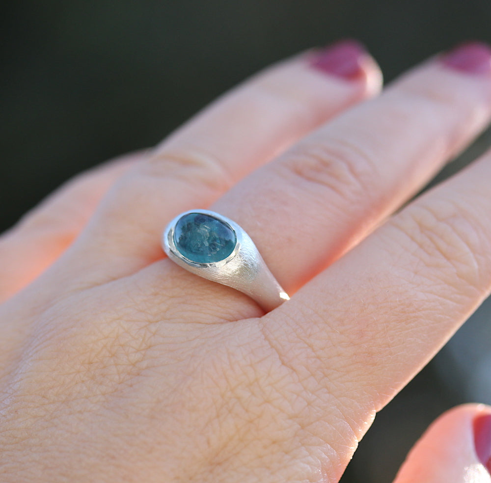 Tourmaline Ring