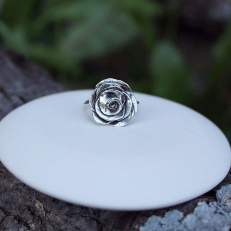 Rose Ring - Kathryn Rebecca