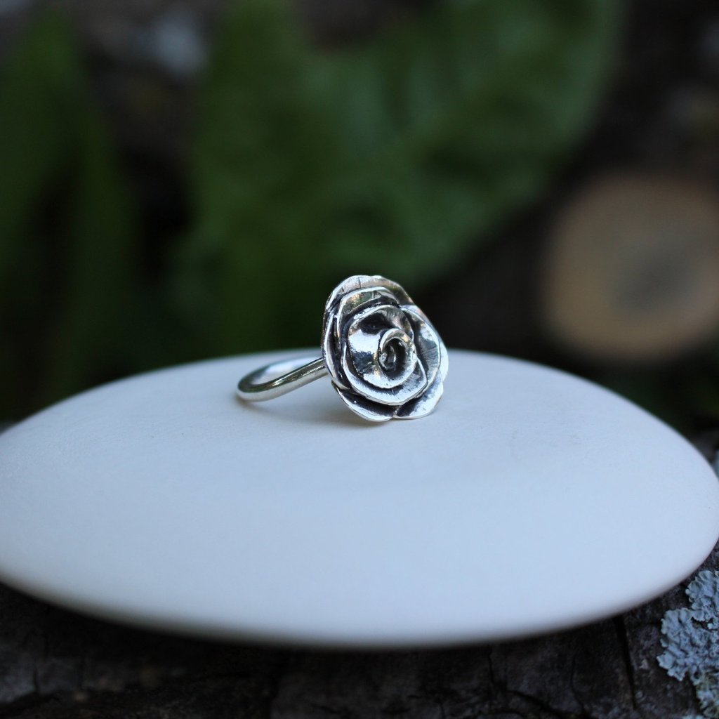 Rose Ring - Kathryn Rebecca