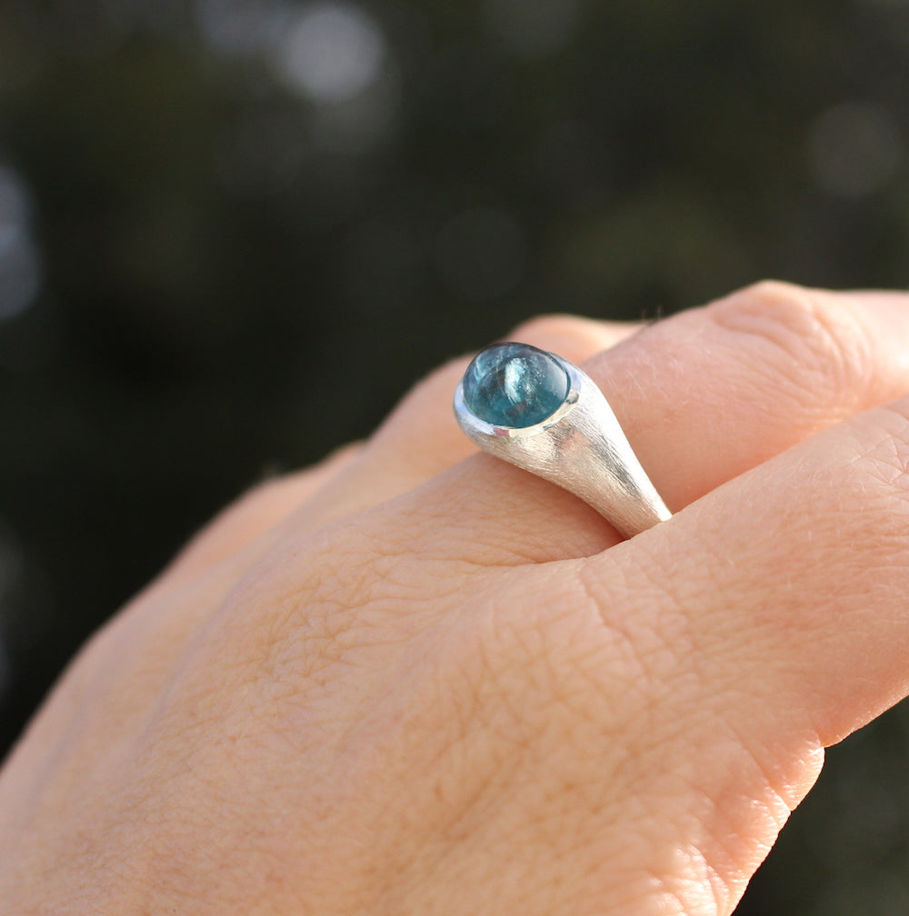 Tourmaline Ring