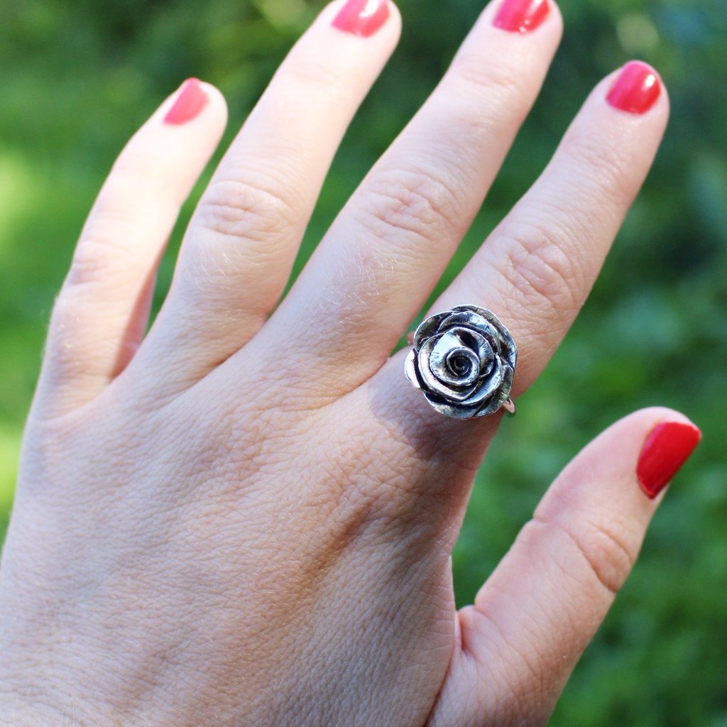 Rose Ring - Kathryn Rebecca