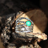 Multi Branch Ring - Kathryn Rebecca