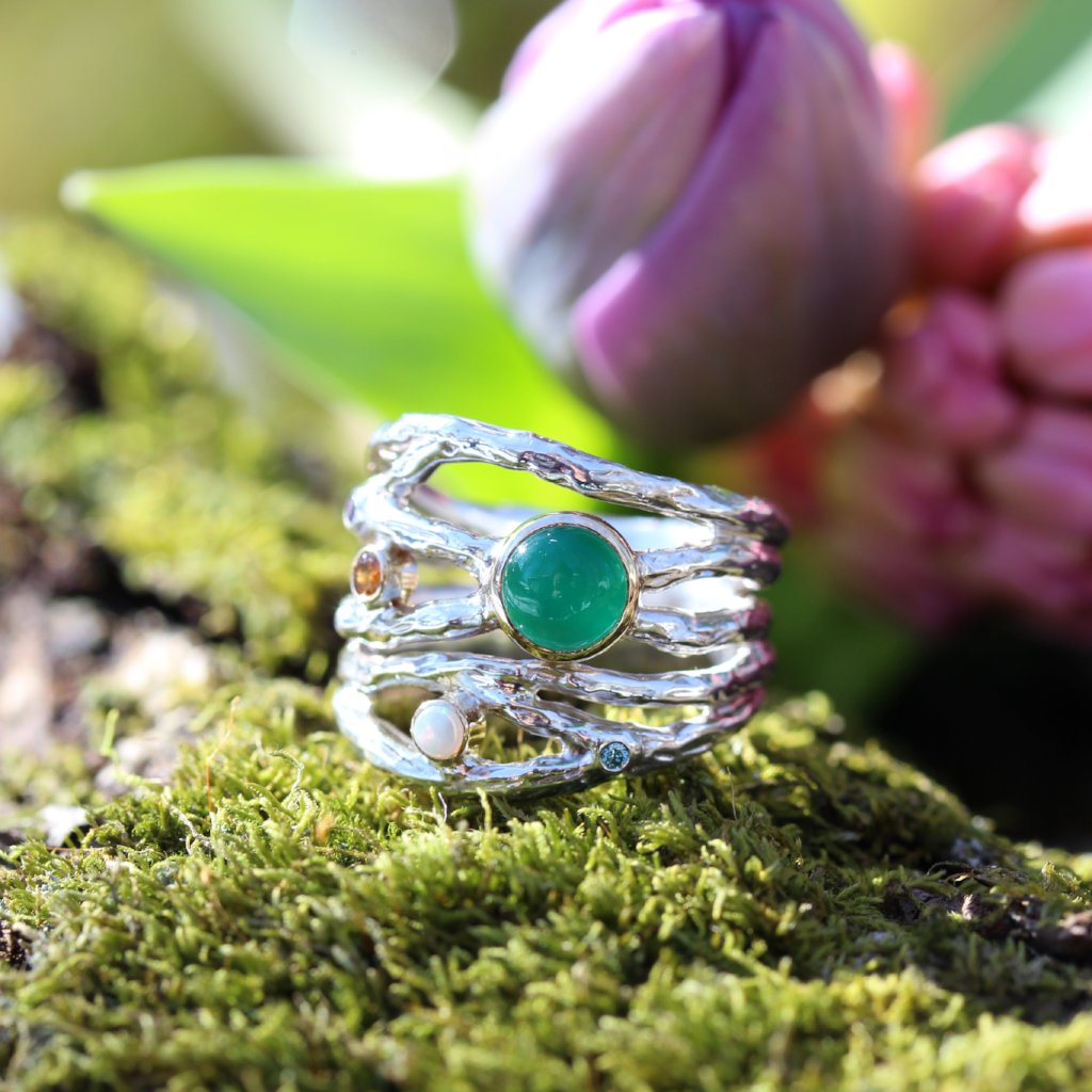 Multi Branch Ring - Kathryn Rebecca