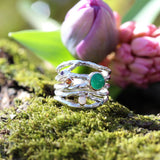 Multi Branch Ring - Kathryn Rebecca