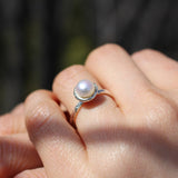 Pearl Ring - Kathryn Rebecca
