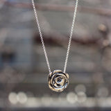 Rose Necklace - Kathryn Rebecca