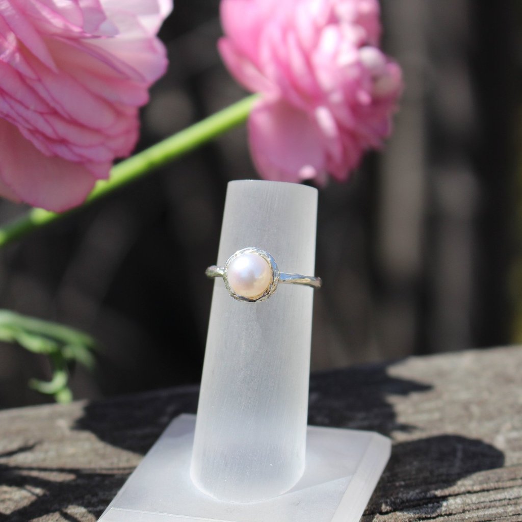Pearl Ring - Kathryn Rebecca