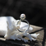 Pearl Ring - Kathryn Rebecca