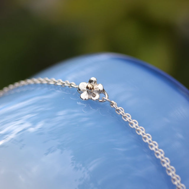 Forget-me-not bracelet - Kathryn Rebecca