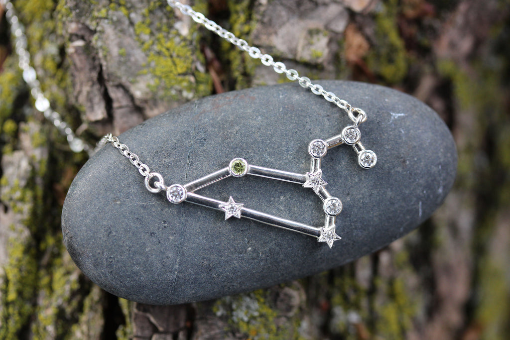 Leo Star Constellation - Kathryn Rebecca