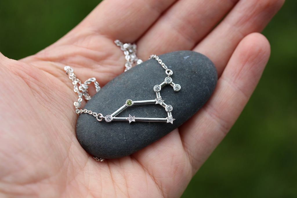 Leo Star Constellation - Kathryn Rebecca