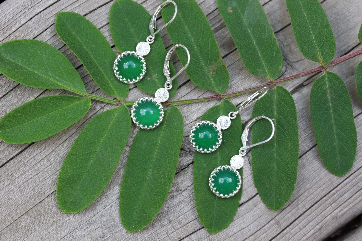 Drop Earrings - Kathryn Rebecca