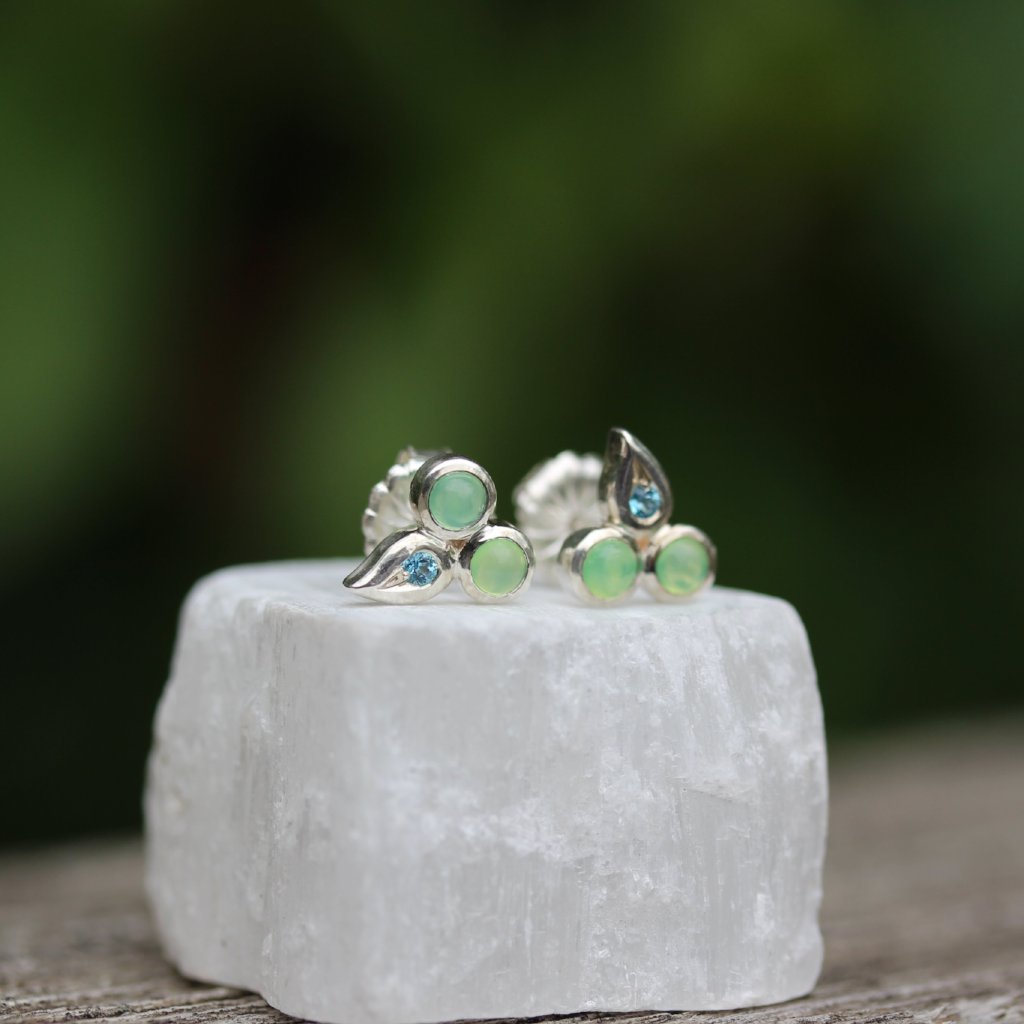 Dew drop Earrings - Kathryn Rebecca