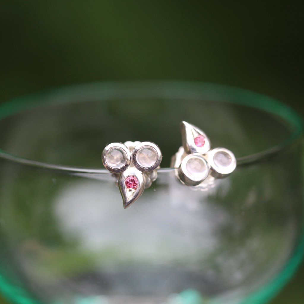 Dew drop Earrings - Kathryn Rebecca