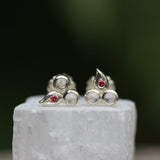 Dew drop Earrings - Kathryn Rebecca