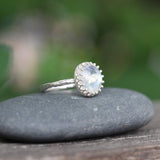 Moonstone Ring - Kathryn Rebecca
