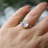 Moonstone Ring - Kathryn Rebecca