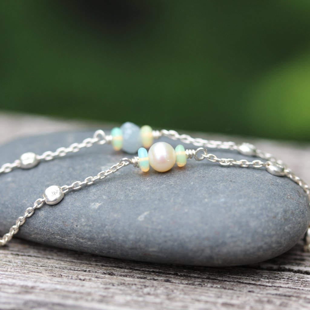 Delicate Jewel bracelet - Kathryn Rebecca