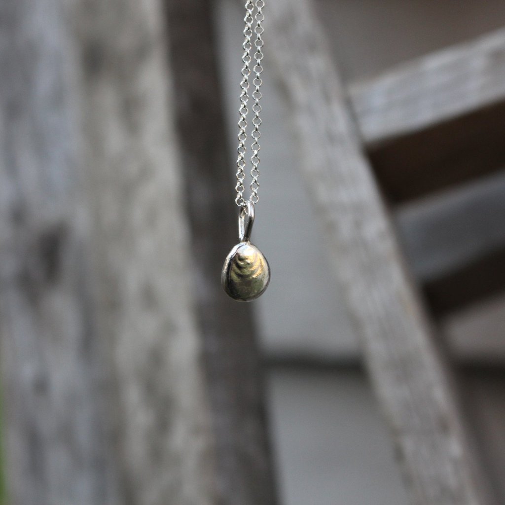 Droplet Necklace - Kathryn Rebecca