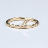 Birthstone Branch ring