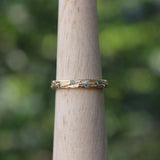Branch and diamond ladies band - Kathryn Rebecca