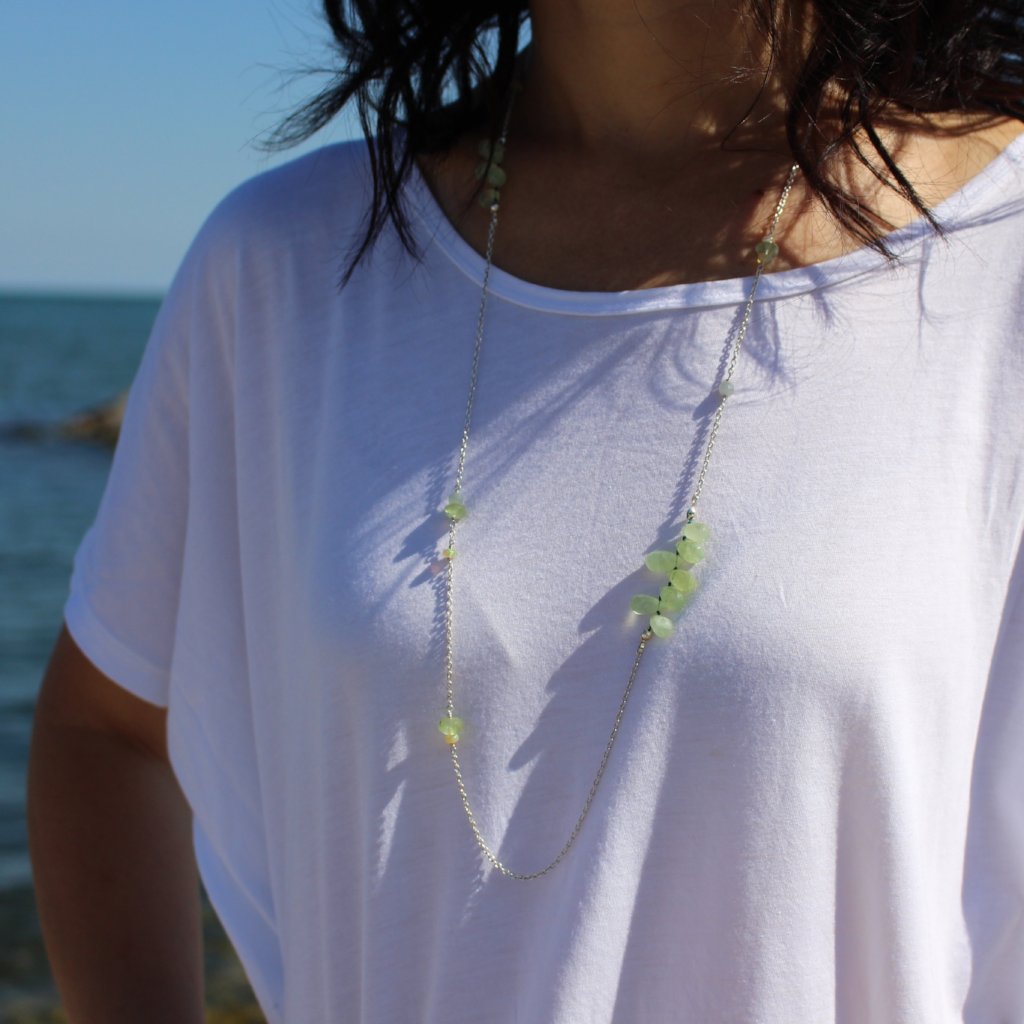 Summer Garden Necklace - Kathryn Rebecca