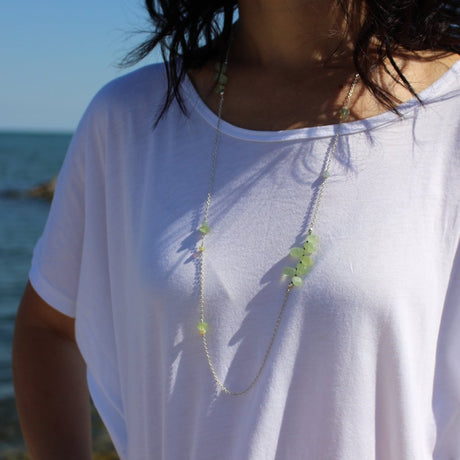 Summer Garden Necklace - Kathryn Rebecca