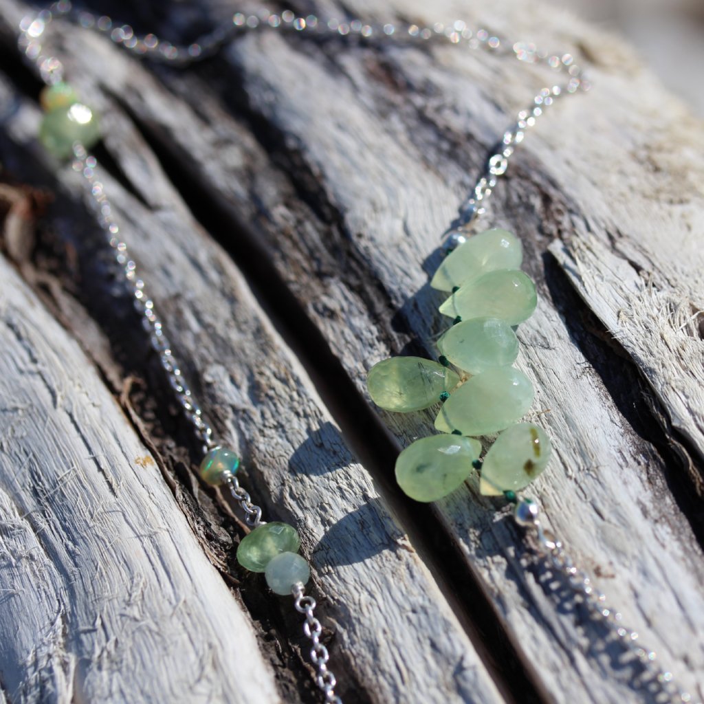 Summer Garden Necklace - Kathryn Rebecca