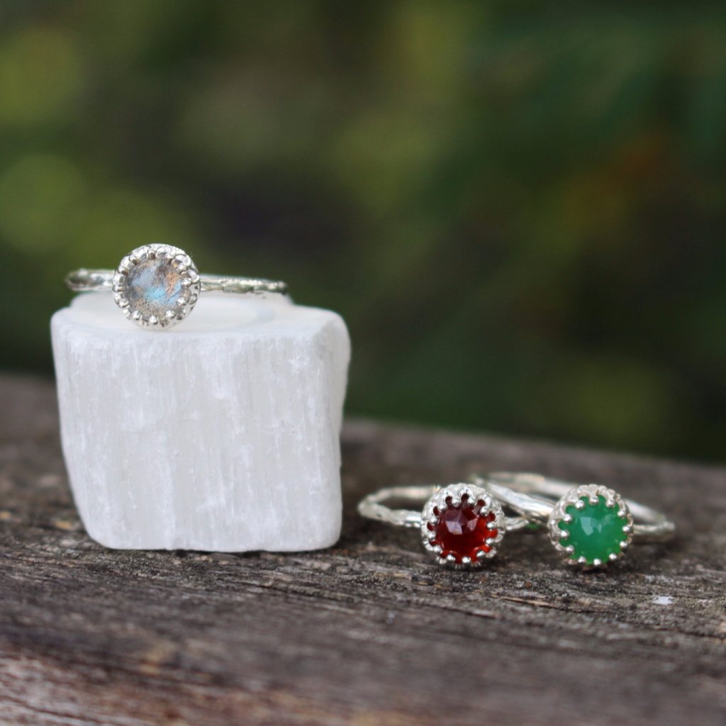 Mini Crown Jewel - Kathryn Rebecca