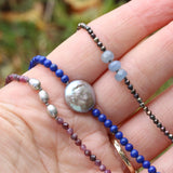Gemstone Bracelets