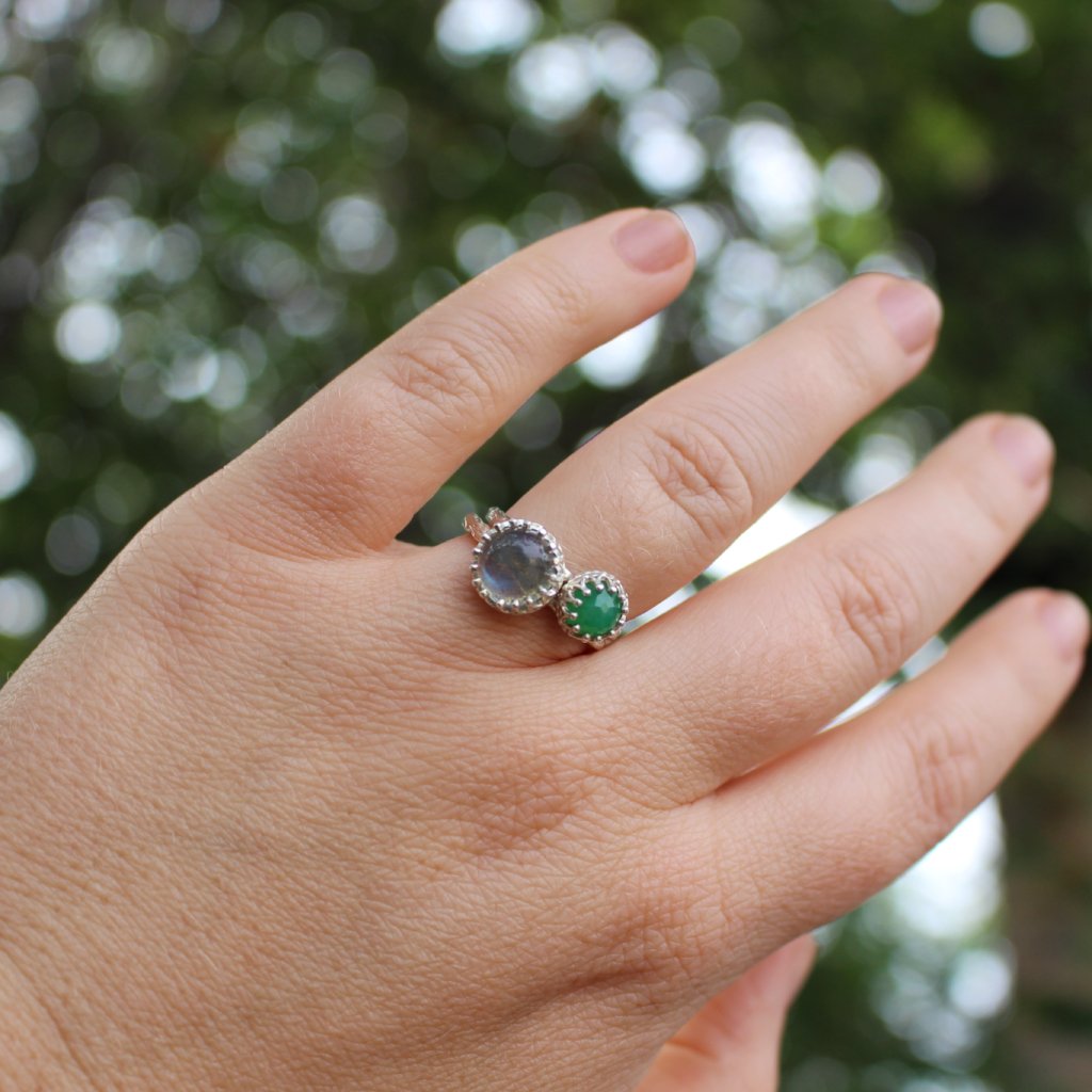 Mini Crown Jewel - Kathryn Rebecca