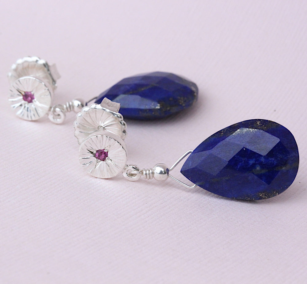 Drop Earrings