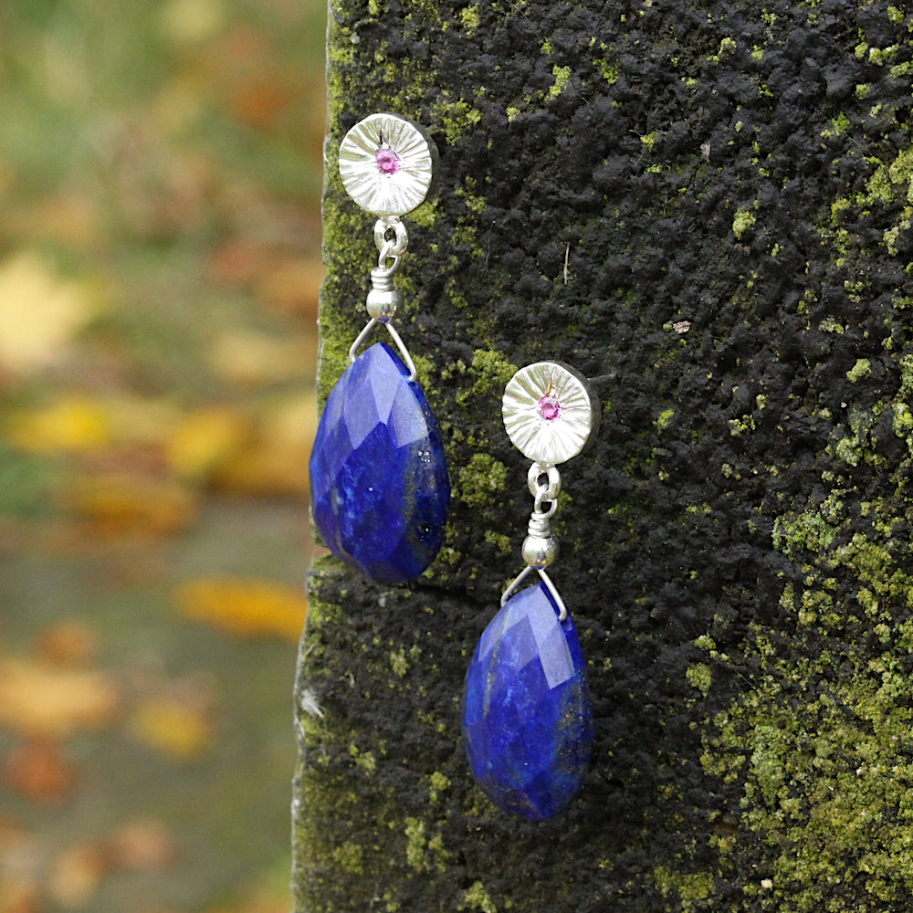 Drop Earrings
