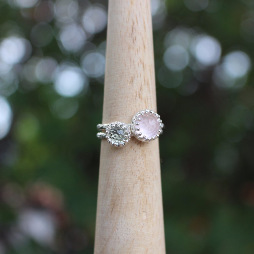 Mini Crown Jewel - Kathryn Rebecca