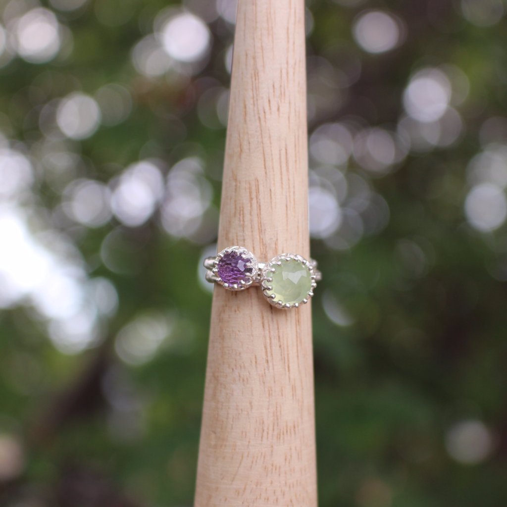 Mini Crown Jewel - Kathryn Rebecca