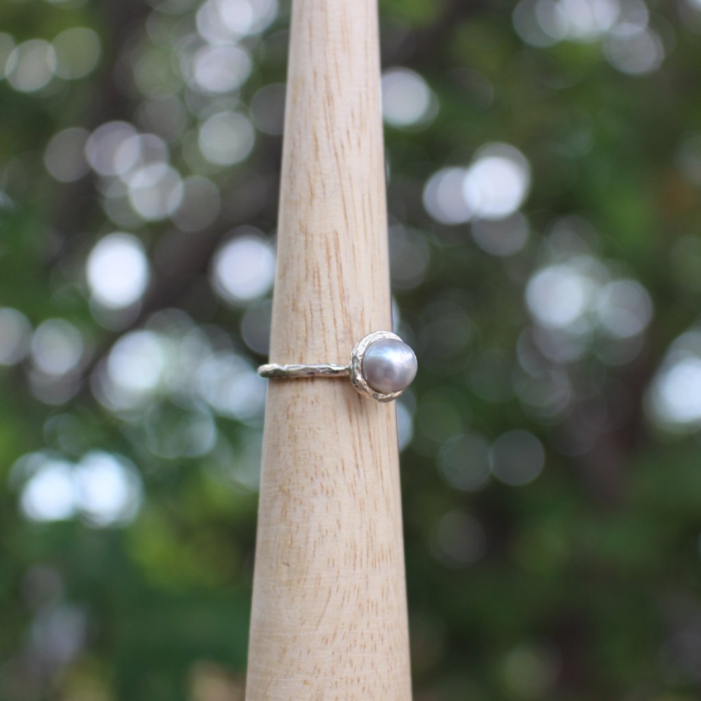 Pearl Ring - Kathryn Rebecca