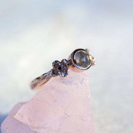 Poppy Engagement ring - Kathryn Rebecca
