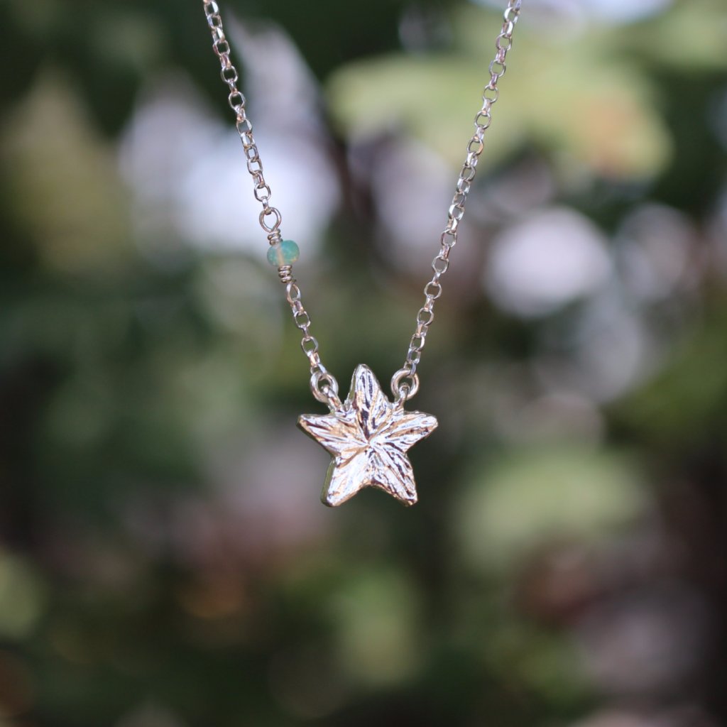 Star necklace - Kathryn Rebecca