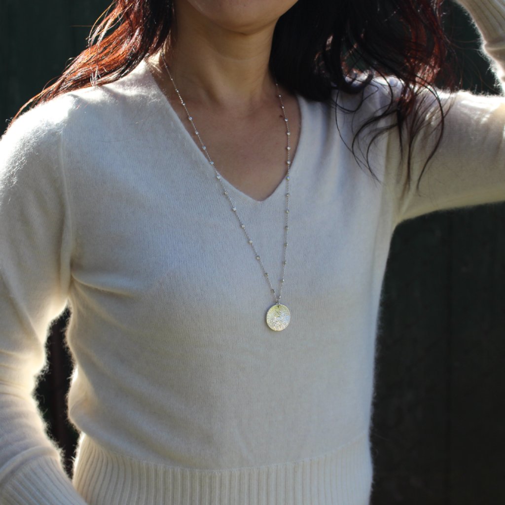 Starburst Necklace - Kathryn Rebecca